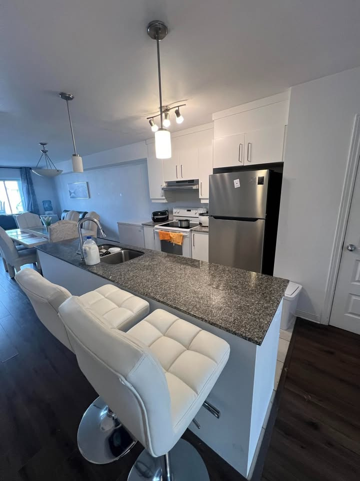 Grand Logement 3 Chambres - Aylmer