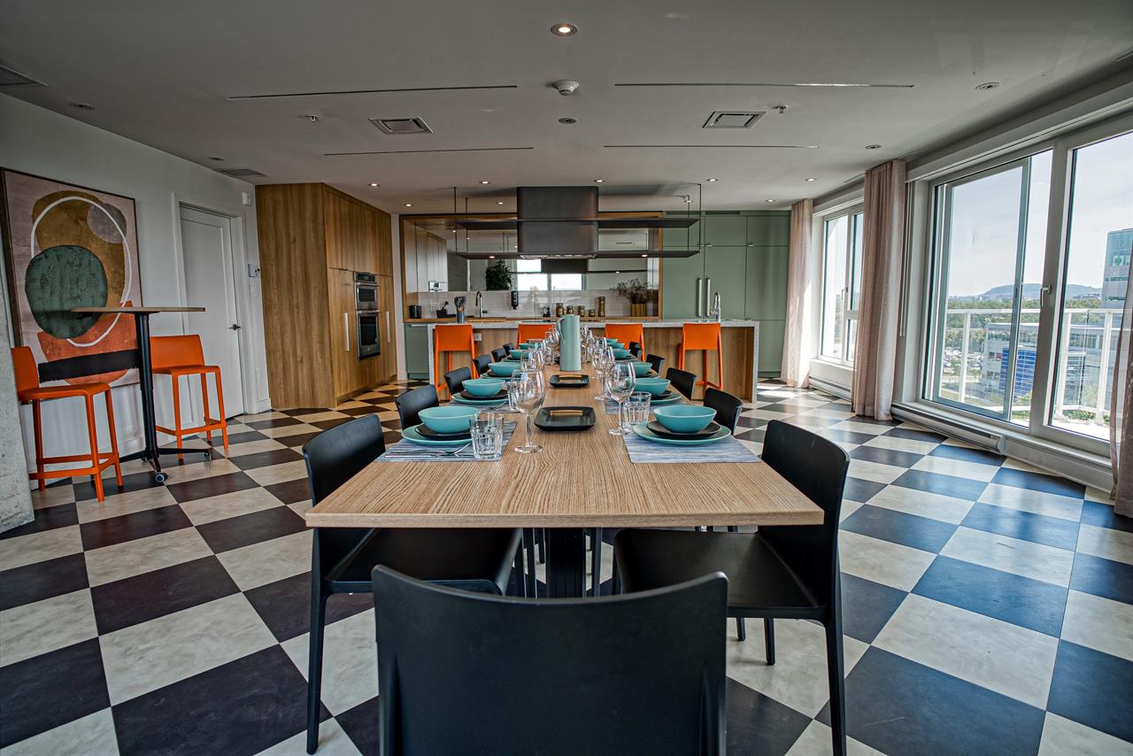 2 CH - 1 SDB - Montreal - $2,190 /mo