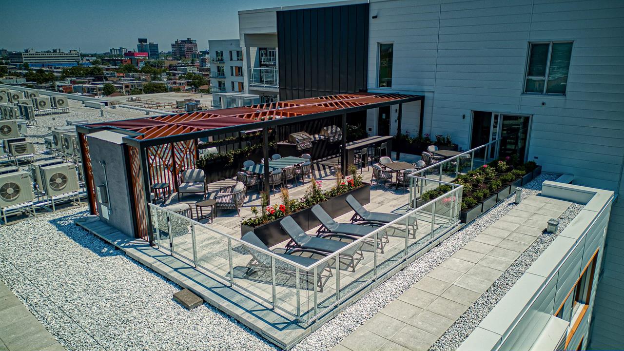 2 CH - 1 SDB - Montreal - $2,040 /mo