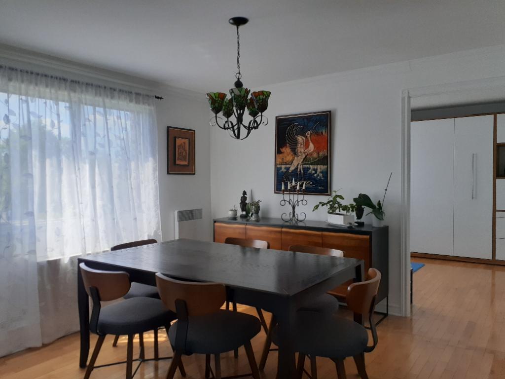 appartement 5 1/2 à louer