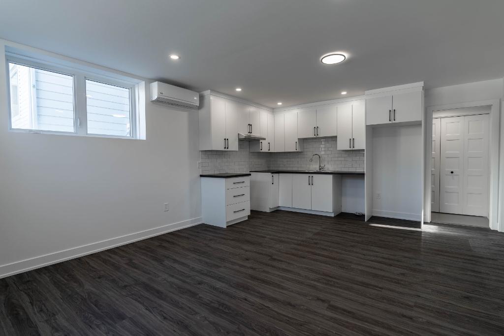 Magnifique appartement 1 chambre à louer secteur Lorrain à gatineau