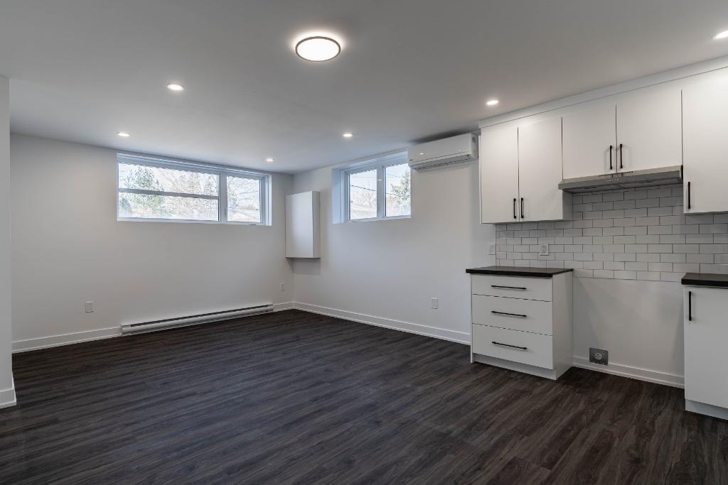 Magnifique appartement 1 chambre à louer secteur Lorrain à gatineau