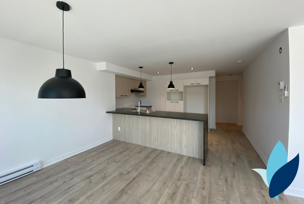 Logement 4 1/2 - 1er Oct - Saint-Jérôme