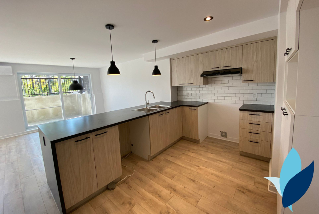 Logement 4 1/2 - 1er Sept - Saint-Jérôme