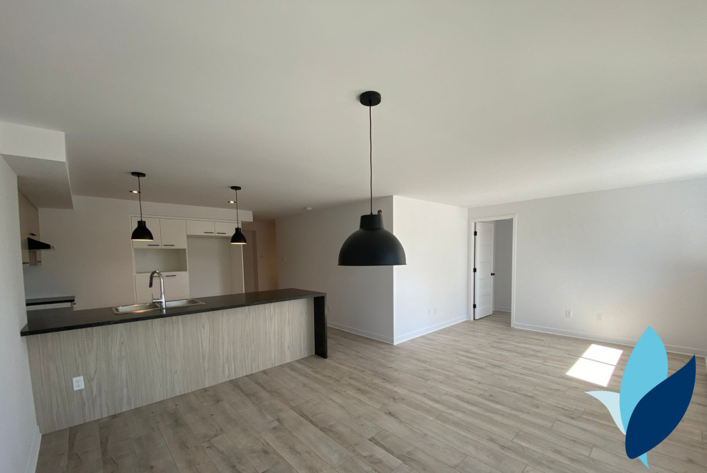 Logement 4 1/2 - 1er Sept - Saint-Jérôme