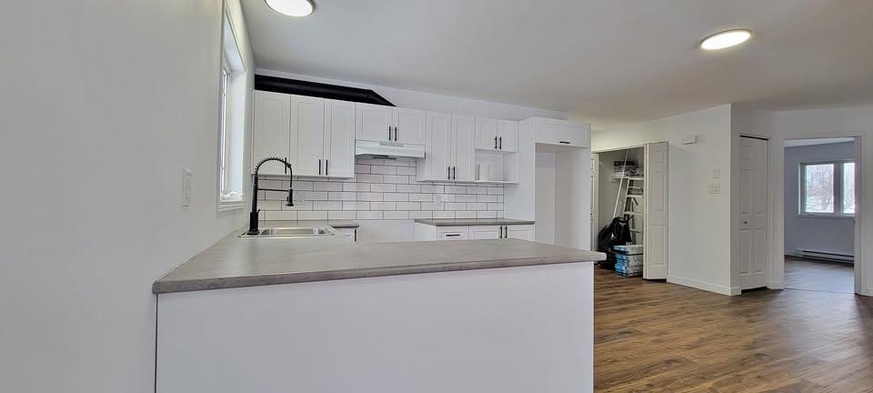 Appartement 3 chambres à louer secteur Lorrain à Gatineau