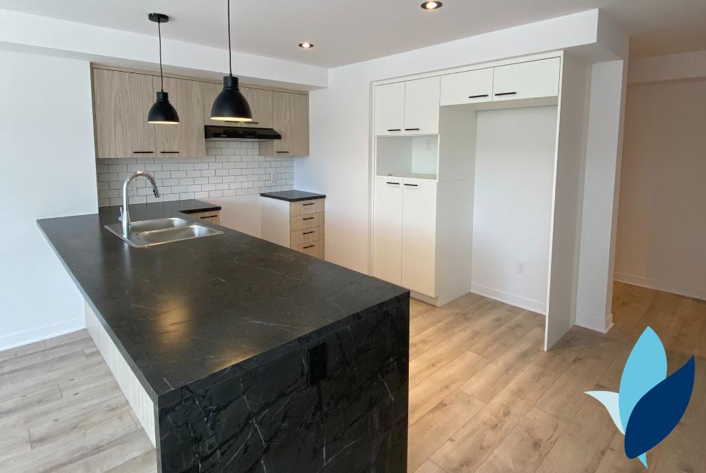 Logement 4 1/2 - 1er octobre - Saint-Jérôme