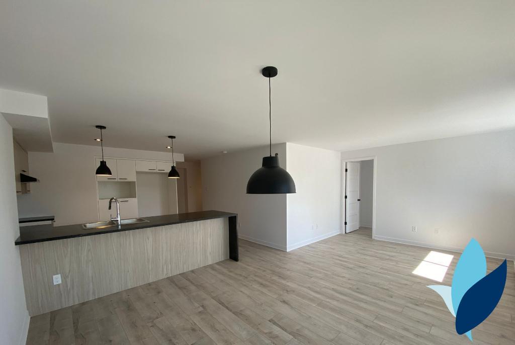 Logement 4 1/2 - 1er sept - Saint-Jérôme