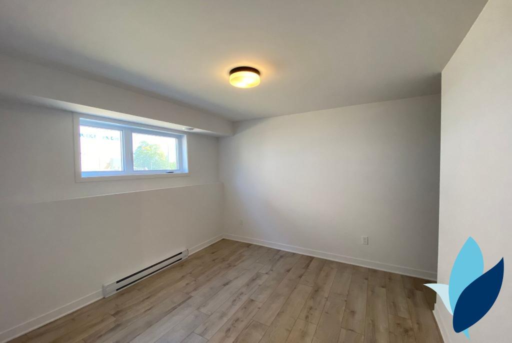 Logement 4 1/2 - 1er sept - Saint-Jérôme