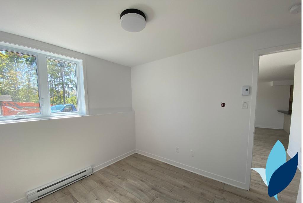 Logement 4 1/2 - 1er sept - Saint-Jérôme