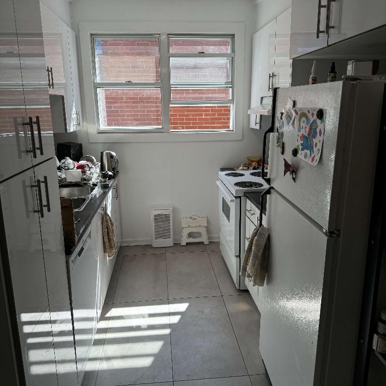 Appartement à louer - 4 ½ 900 pi² Quartier Rosemont