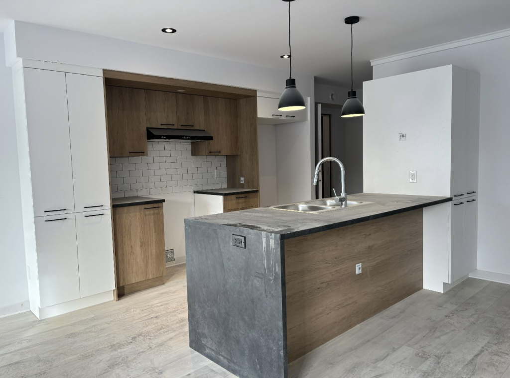 Logement 5 1/2 - 1er Sept - Saint-Jérôme