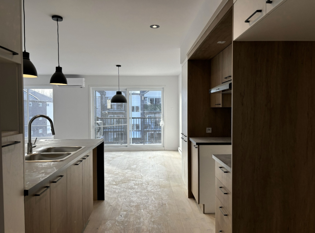 Logement 5 1/2 - 1er Sept - Saint-Jérôme
