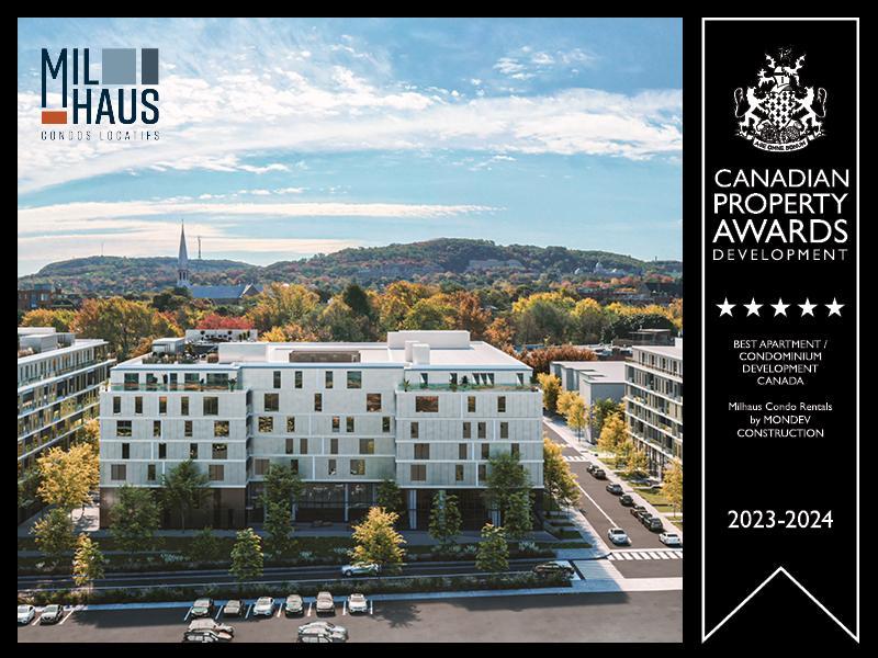 Large 3-bedroom - 1250 Avenue Thérèse-Lavoie-Roux, Outremont