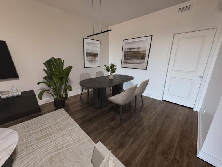 PROMO - 4½ + BUREAU À BLAINVILLE - DISPONIBLE LE 1ER JUILLET