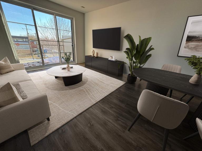 PROMO - 4½ + BUREAU À BLAINVILLE - DISPONIBLE LE 1ER JUILLET