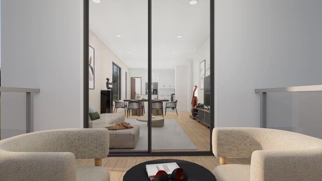 Appartements/condo tout neuf à louer à St-Donat