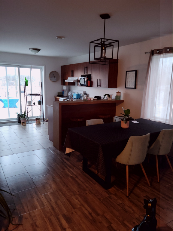 4 1/2, Ste-Marthe, 1400$/mois