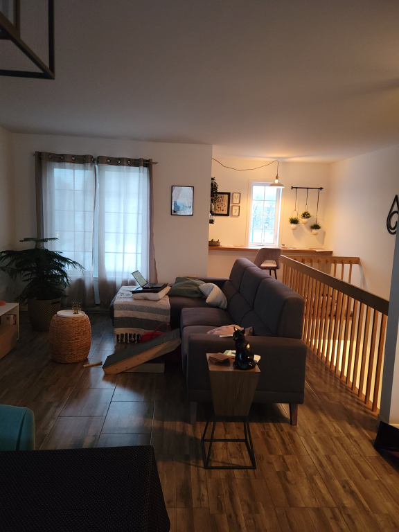 4 1/2, Ste-Marthe, 1400$/mois