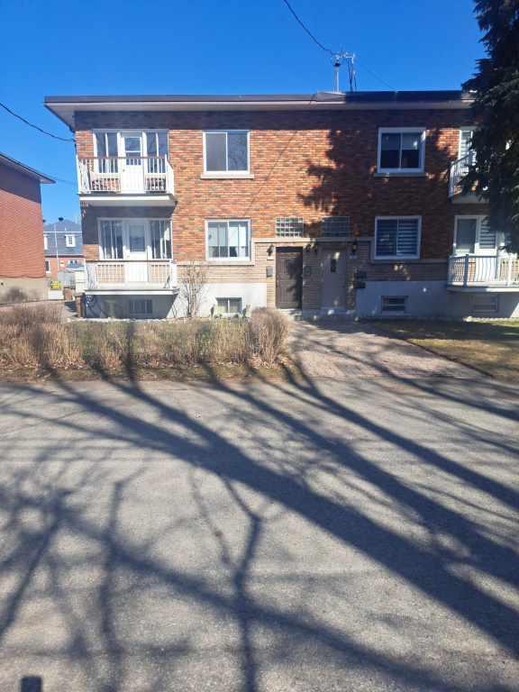Lachine-Ouest – Entièrement Rénové