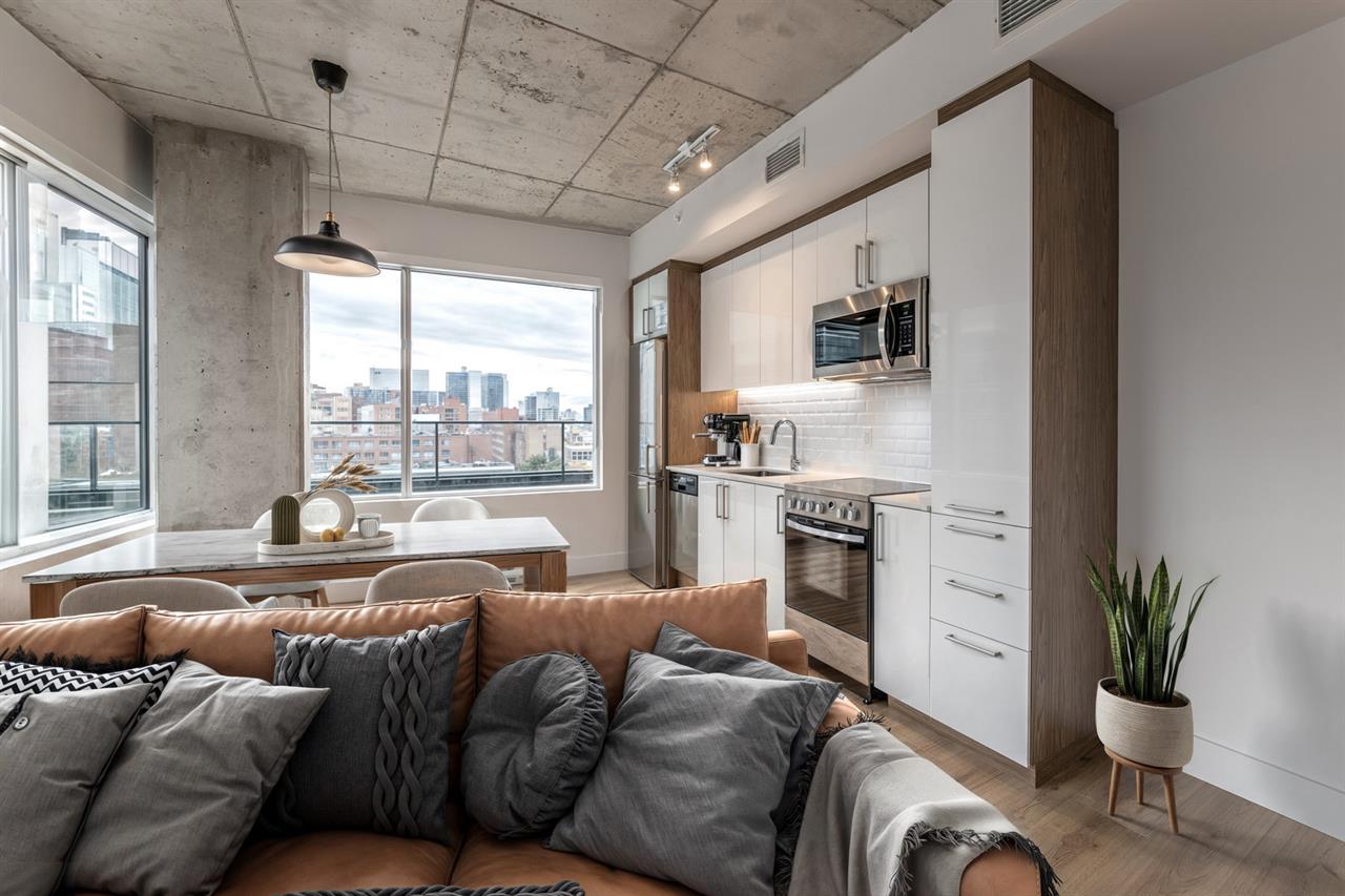 2 Bed 2 Bath - C11 - 1090 Rue De Bleury, Montréal