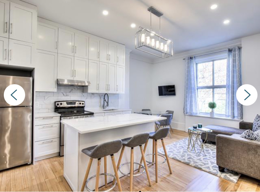 McGill Downtown - Superb 6 1/2 All Inc.