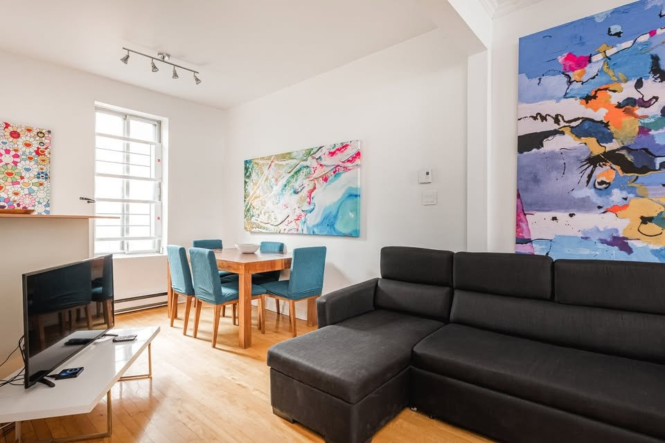 Downtown - 3Bed-2Bath All Included
