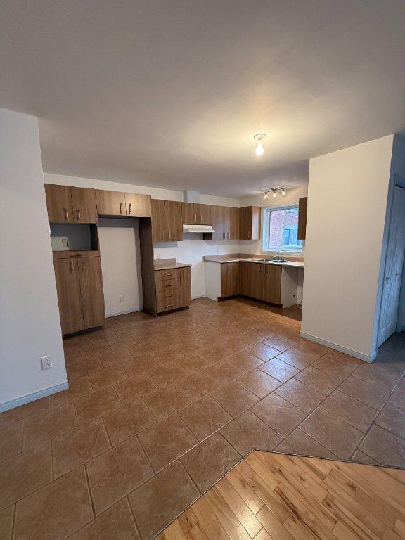 Logement 4½ à louer