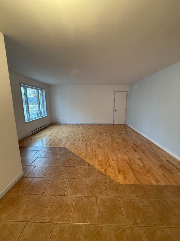 Logement 4½ à louer