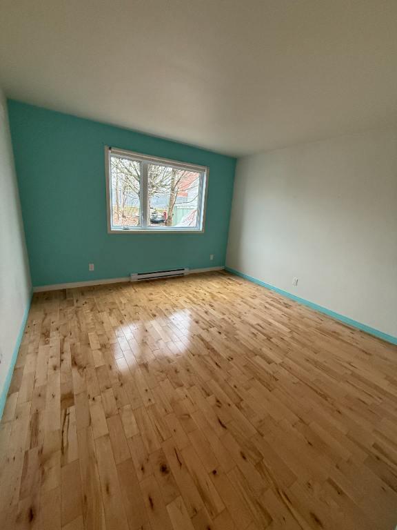 Logement 4½ à louer