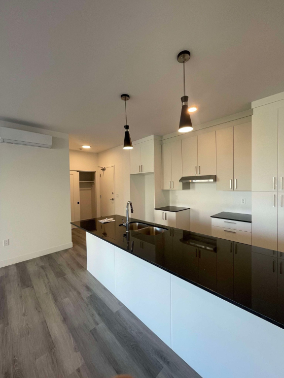 4.5 LUXUEUX AVEC GARAGE