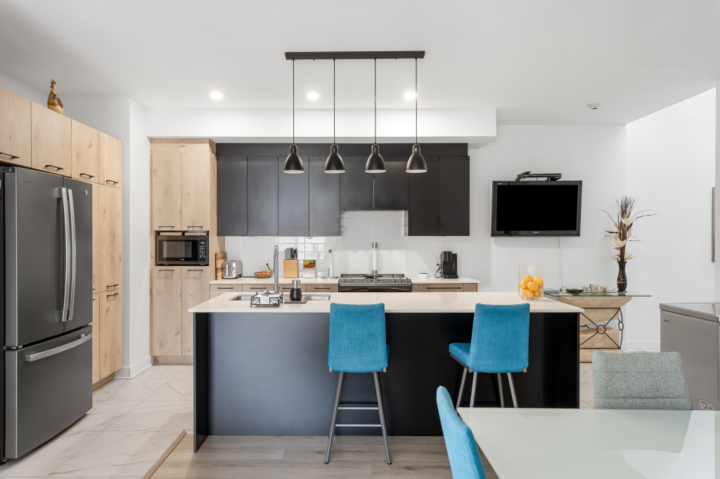 Luxueux Condo à Louer à Blainville