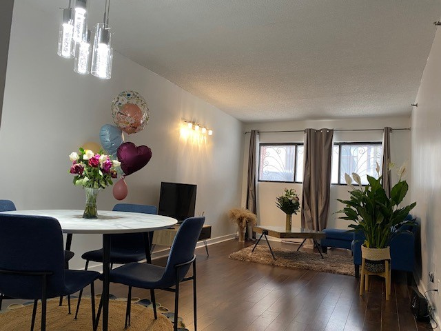 Beau 4 1/2 Meublé Rénové Sur Le Plateau