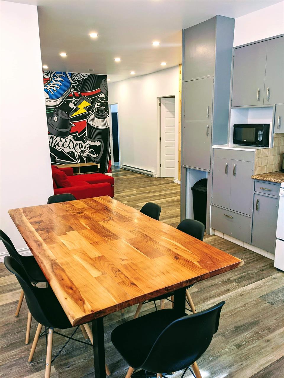 Chambre en colocation