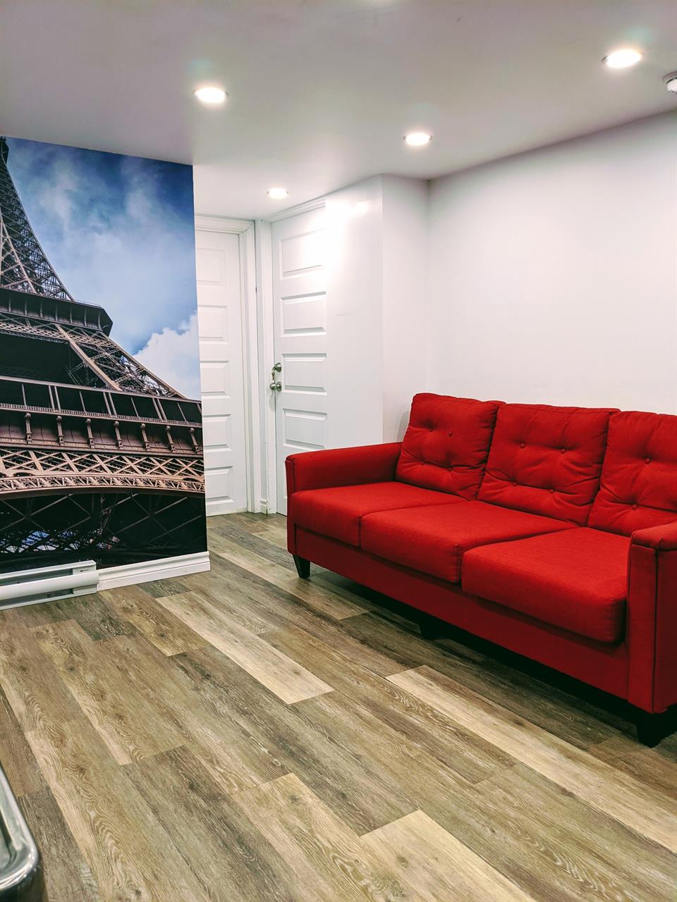 Chambre en colocation