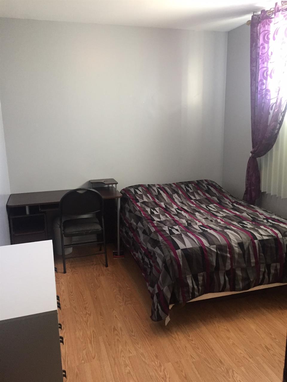 Chambre en colocation