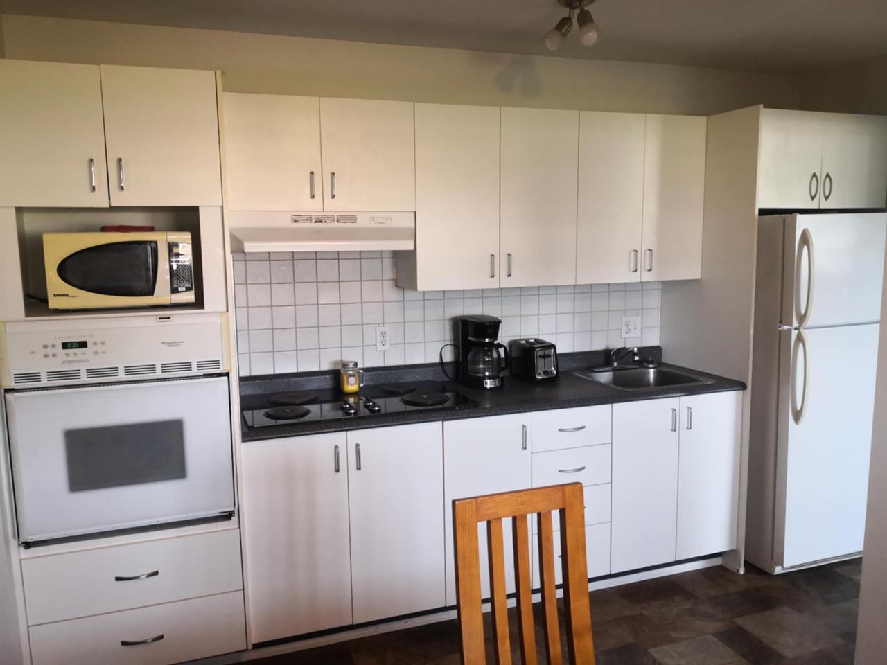 Appartement 2 ½