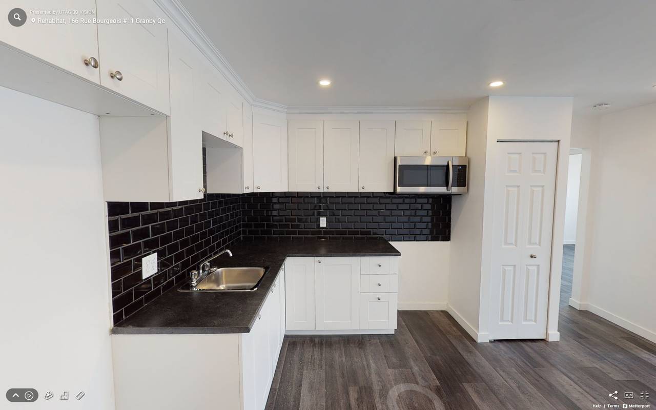 Two-Bedroom (4.5) - 166 Rue Bourgeois, Granby