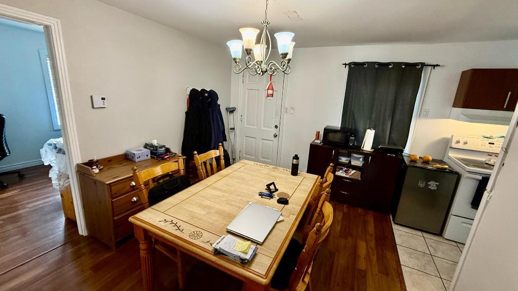 41/2 à louer Vieux Longueuil 1425$ - 1er juillet 2025