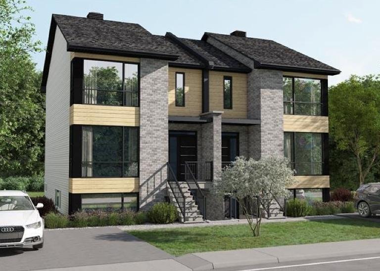 3 CH - 1 SDB - Gatineau - $1,995 /mo