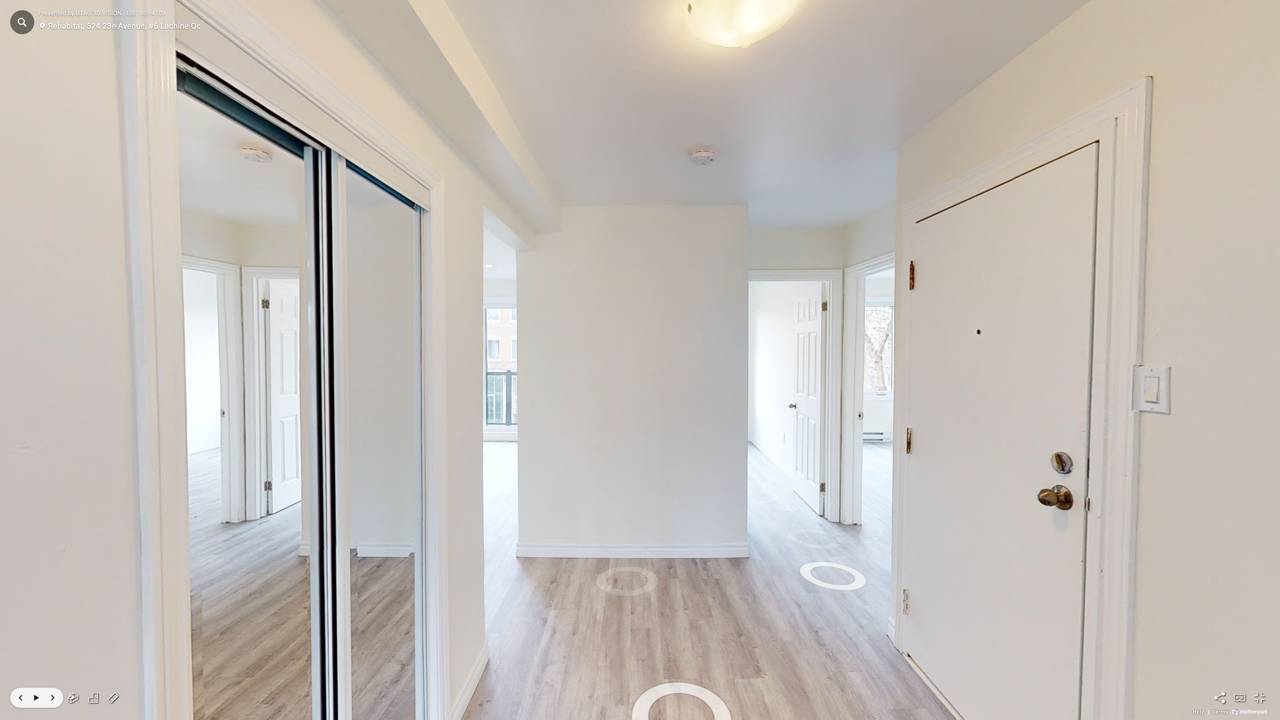 Three-Bedroom (5.5) - 524 23e Avenue, Lachine
