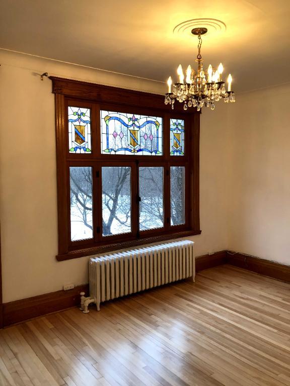 Plateau Mont-Royal, Magnifique 5 1/2 (1210 PC)