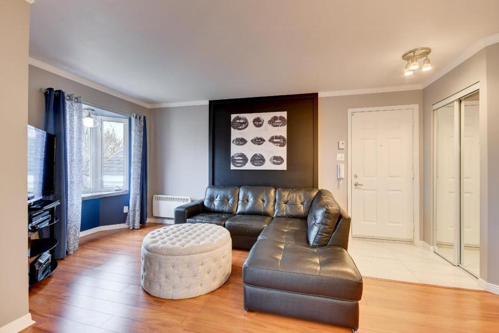 Beau Condo Rénové à Louer à Candiac