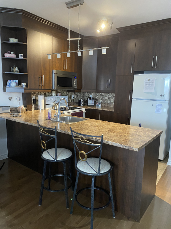 Beau Et Spacieux Condo 4 1/2 à Louer à M