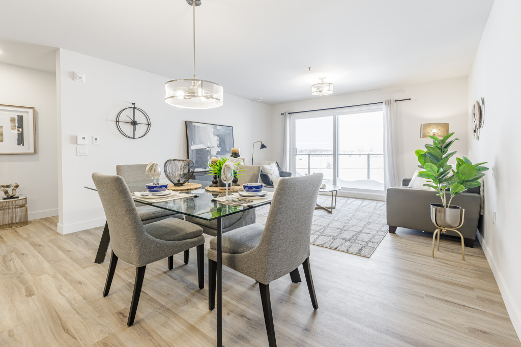 4 1/2 Condo De Luxe - District