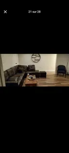 4 rooms house of 76 m² in Saint-Joseph-du-Lac