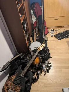 1 room house of 11 m² in Montreal