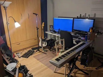 1 room house of 11 m² in Montreal
