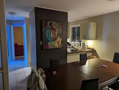 2 rooms house of 26 m² in Montreal