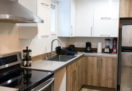 1 room room of 52 m² in Sherbrooke